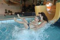 Piscine du parc de loisirs à Bégard en Côtes d’Armor (22)