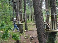 Le parc aventure de Pleumeur Bodou