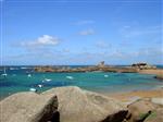Trégastel sur la Côte de Granit Rose