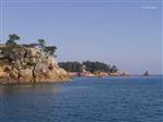 L'ile de Bréhat sur la Côte du Goelo