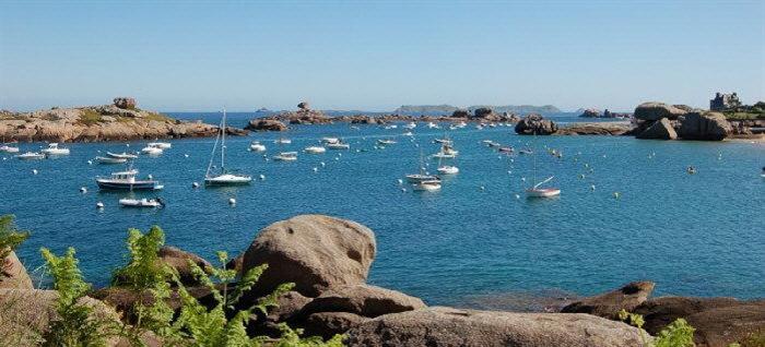 Week-end en Bretagne idée cadeau