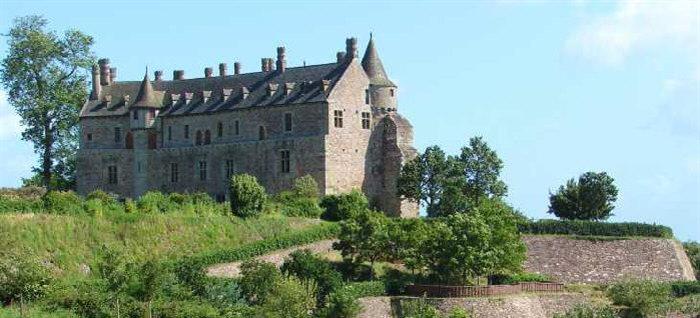 Week-end en Bretagne
