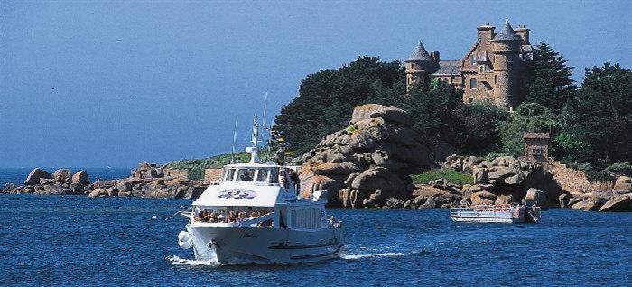 Week-end iles de Bretagne