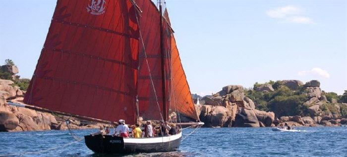 Vacances en Bretagne