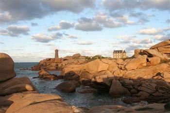 Côte de Granit Rose : le Grand Site de Ploumanac'h à PERROS-GUIREC