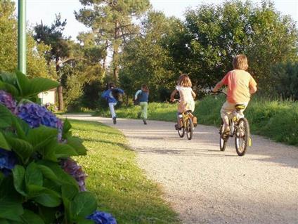 Vacances en famille en Bretagne