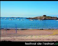 Festival Landart en Bretagne grandes marées septembre
