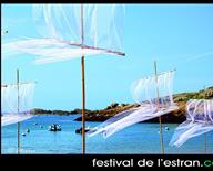 Festival Landart en Bretagne grandes marées septembre