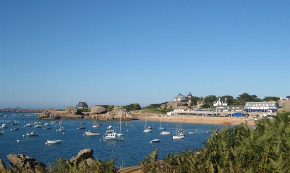 Vacances de Toussaint en Bretagne : le meilleur de la mer ! - Stereden, Village de Chalets