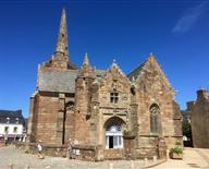 Visite : patrimoine, la chapelle de La Clarté