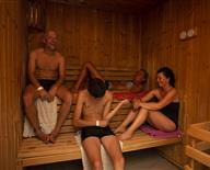 Forum de Trégastel : Sauna en famille ou entre amis