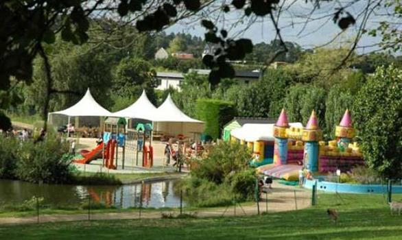 Parc d'attraction pour toute la famille - Stereden, Village de Chalets