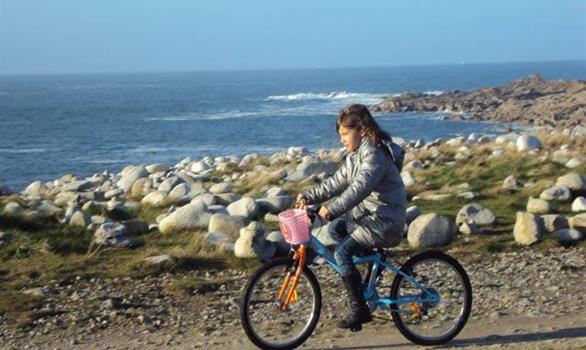 Vacances à l'ile grande en Pleumeur Bodou - Stereden, Village de Chalets