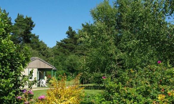 Village de Gites en Bretagne - Stereden, Village de Chalets
