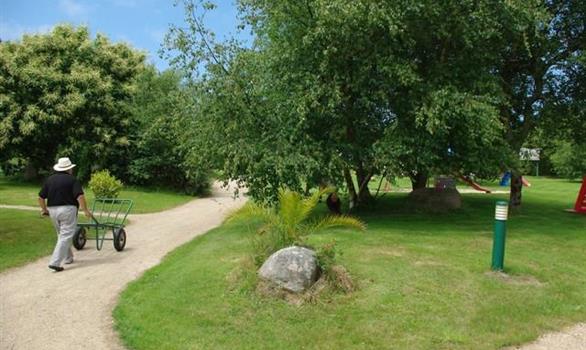 Village de Gites en Bretagne - Stereden, Village de Chalets
