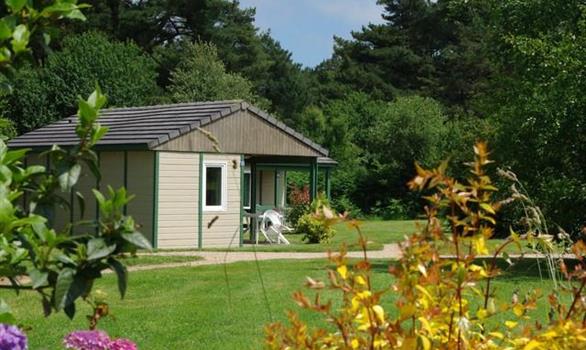 Village de Gites en Bretagne - Stereden, Village de Chalets