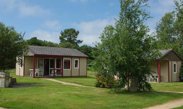 Village de Gites en Bretagne - Stereden, Village de Chalets
