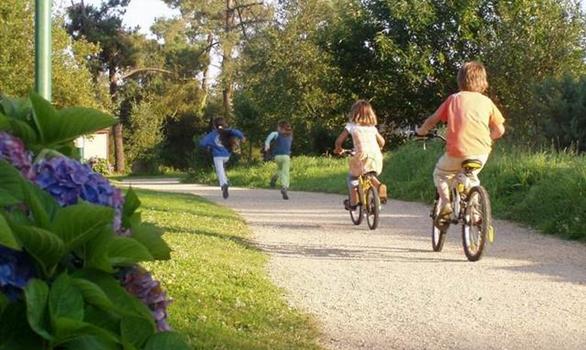 Vacances en famille en Bretagne - Stereden, Village de Chalets