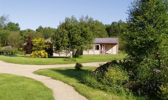 Vacances en famille en Bretagne - Stereden, Village de Chalets