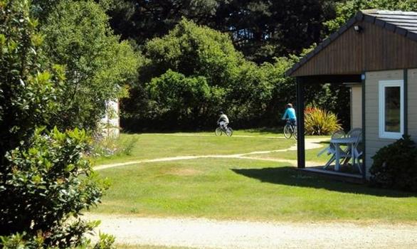 Vacances en famille en Bretagne - Stereden, Village de Chalets
