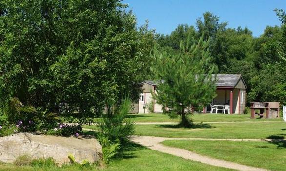 Vacances en famille en Bretagne - Stereden, Village de Chalets