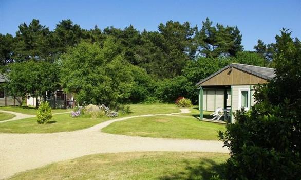 Vacances en famille en Bretagne - Stereden, Village de Chalets