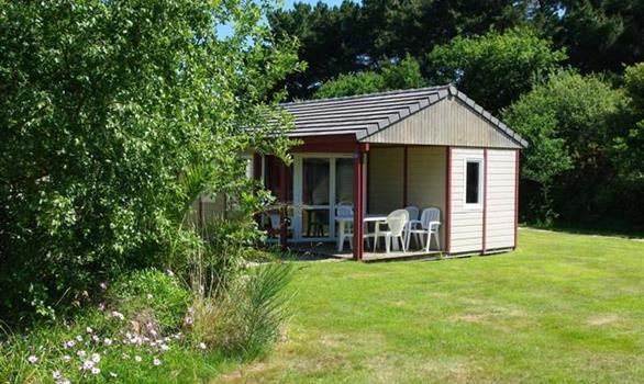 Vacances en famille en Bretagne - Stereden, Village de Chalets