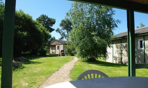 Vacances en famille en Bretagne - Stereden, Village de Chalets