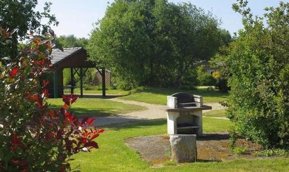 Vacances en famille en Bretagne - Stereden, Village de Chalets