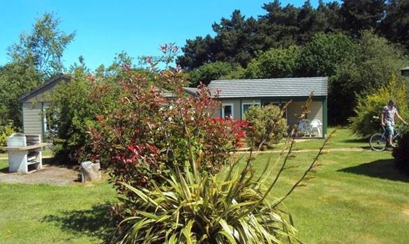 Location de vacances en Bretagne - Stereden, Village de Chalets