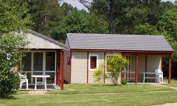 Location de vacances en Bretagne - Stereden, Village de Chalets