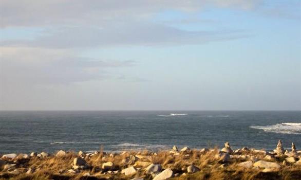 Ile-Grande à Pleumeur Bodou sur la Côte de Granit Rose - Stereden, Village de Chalets