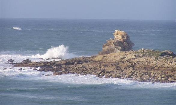 Ile-Grande à Pleumeur Bodou sur la Côte de Granit Rose - Stereden, Village de Chalets