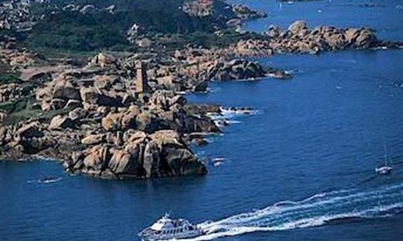 Visite de l'archipel des Sept Iles à Perros-Guirec - Stereden, Village de Chalets