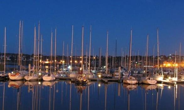 Perros-Guirec - Stereden, Village de Chalets