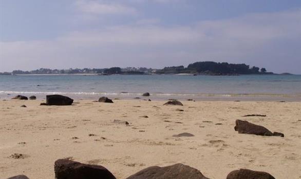 Plages de la Côte de Granit Rose - Stereden, Village de Chalets