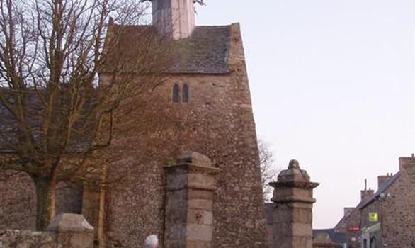 Patrimoine des Côtes d'Armor : Plougrescant - Stereden, Village de Chalets
