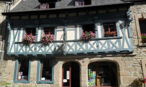 Ville d'Art et d'Histoire en Bretagne Tréguier - Stereden, Village de Chalets