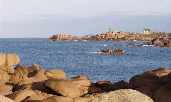 Vacances en Bretagne - Stereden, Village de Chalets
