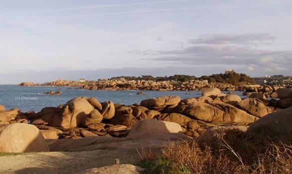 Vacances en Bretagne - Stereden, Village de Chalets