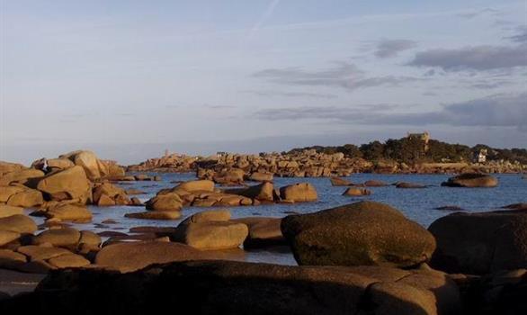Vacances en Bretagne dans les Côtes d'Armor - Stereden, Village de Chalets