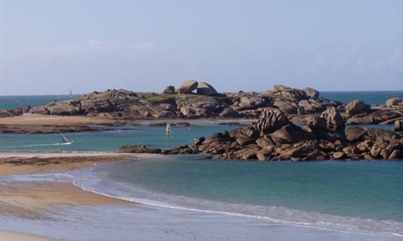 Vacances en Bretagne dans les Côtes d'Armor - Stereden, Village de Chalets