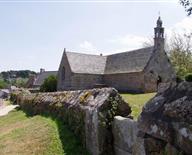chapelle en Bretagne