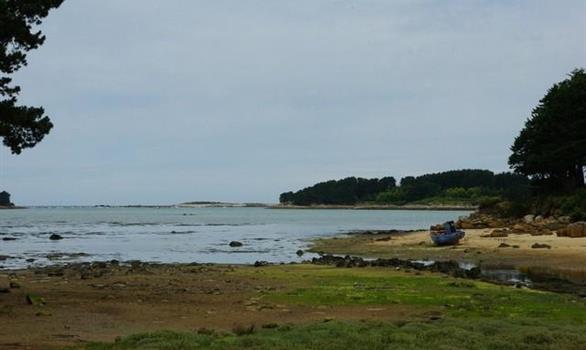 Penvern à Pleumeur-Bodou - Stereden, Village de Chalets