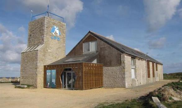 Station de la réserve naturelle des Sept-Iles à Perros-Guirec - Stereden, Village de Chalets