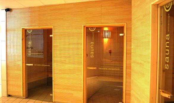 Forum de Trégastel : les saunas - Stereden, Village de Chalets