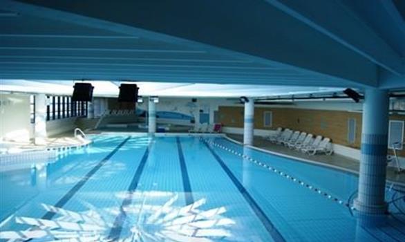 Piscine eau de mer Forum de Trégastel - Stereden, Village de Chalets