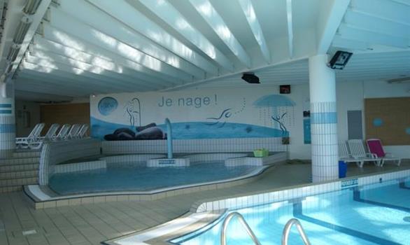 Forum de Trégastel : Piscine eau de mer - Stereden, Village de Chalets