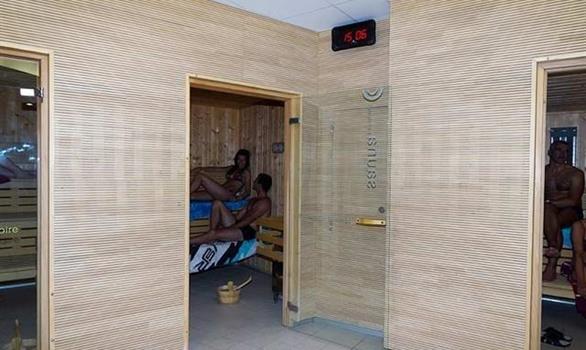 saunas finlandais, saunas infra-rouges - Stereden, Village de Chalets