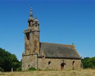 Pleumeur-Bodou : la chapelle de Saint-Samson